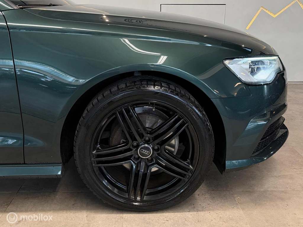 Audi A6 – foto 9