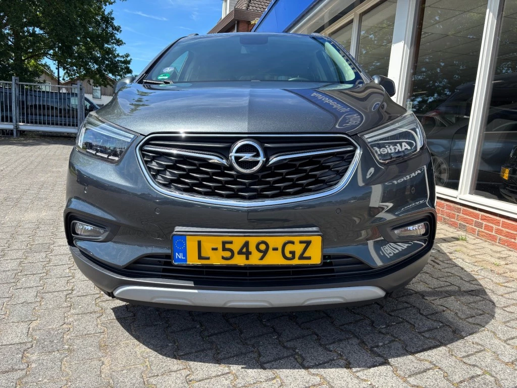 Opel Mokka – foto 6