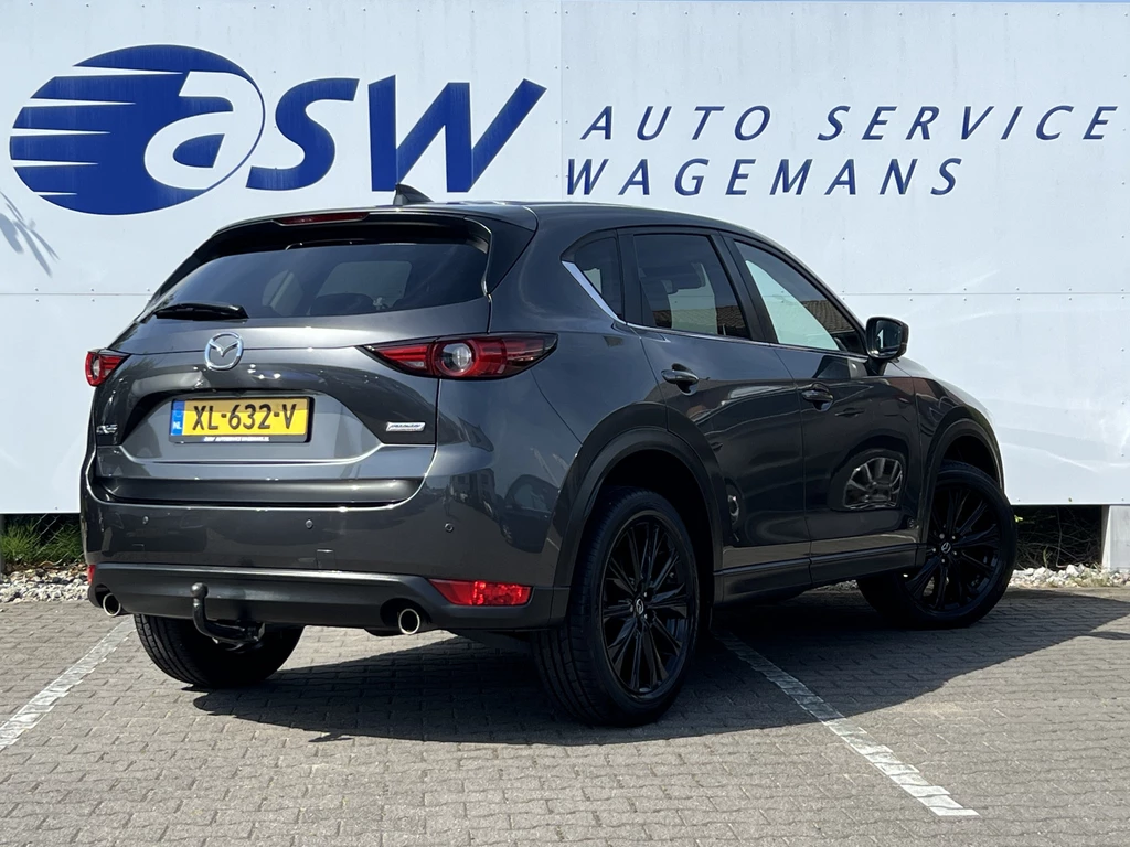 Mazda CX-5 – foto 5