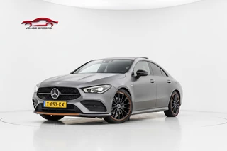 Mercedes-Benz CLA – thumbnail 1