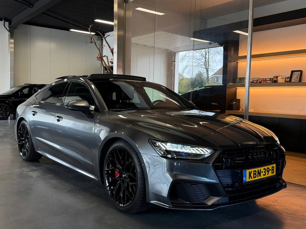 Audi A7 – foto 19