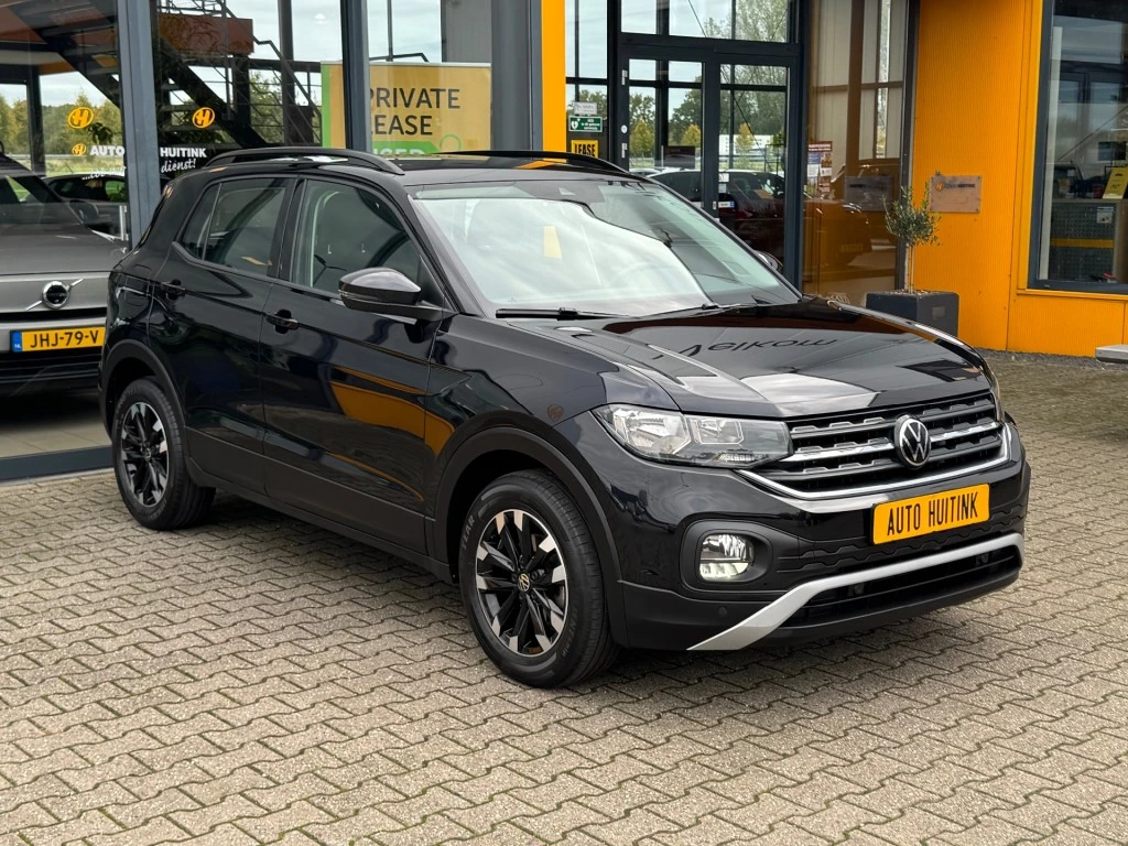 Volkswagen T-Cross – foto 8