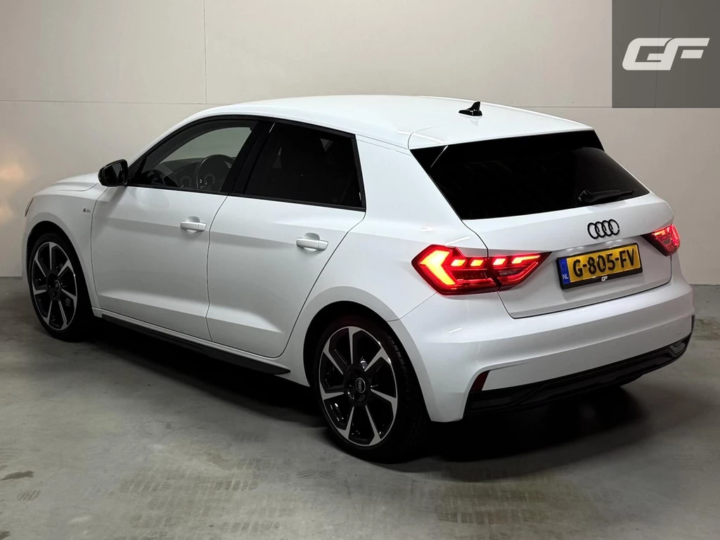 Audi A1 Sportback – foto 7