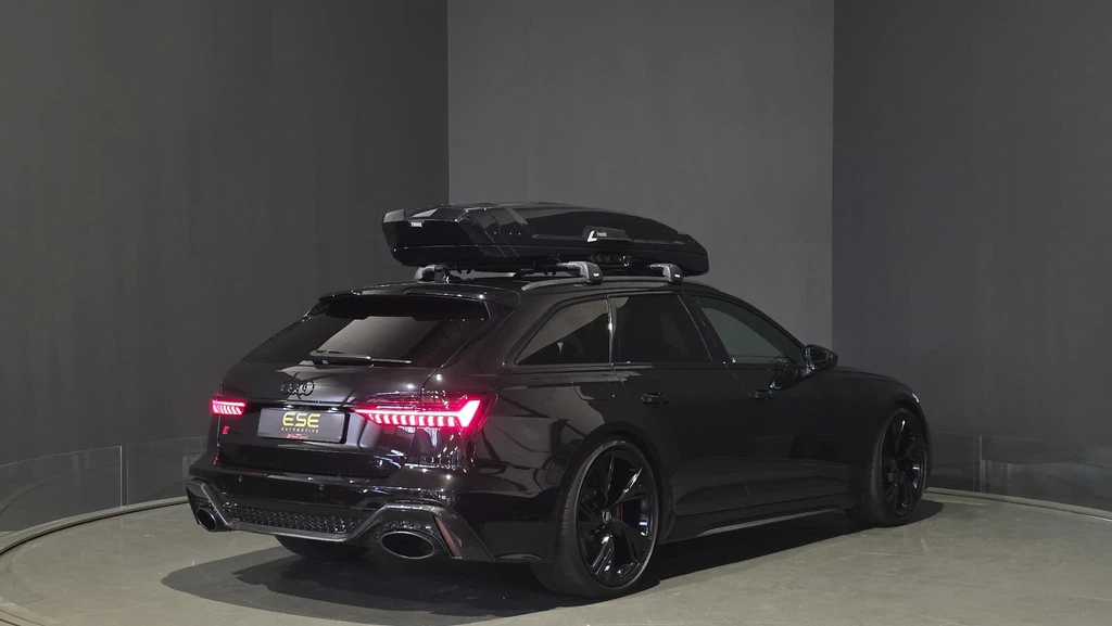 Audi RS6 – foto 4