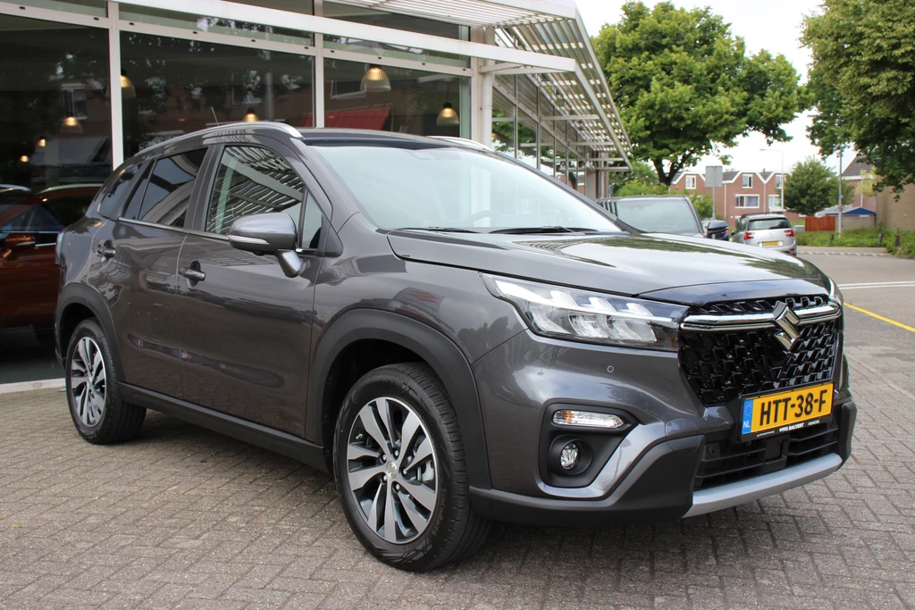 Suzuki S-Cross – foto 8