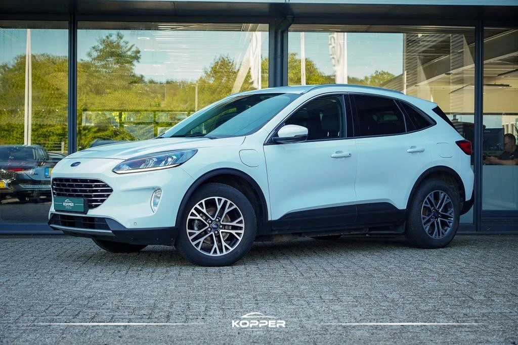 Ford Kuga – foto 1