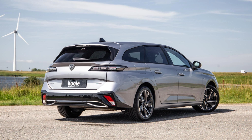 Peugeot 308 – foto 10