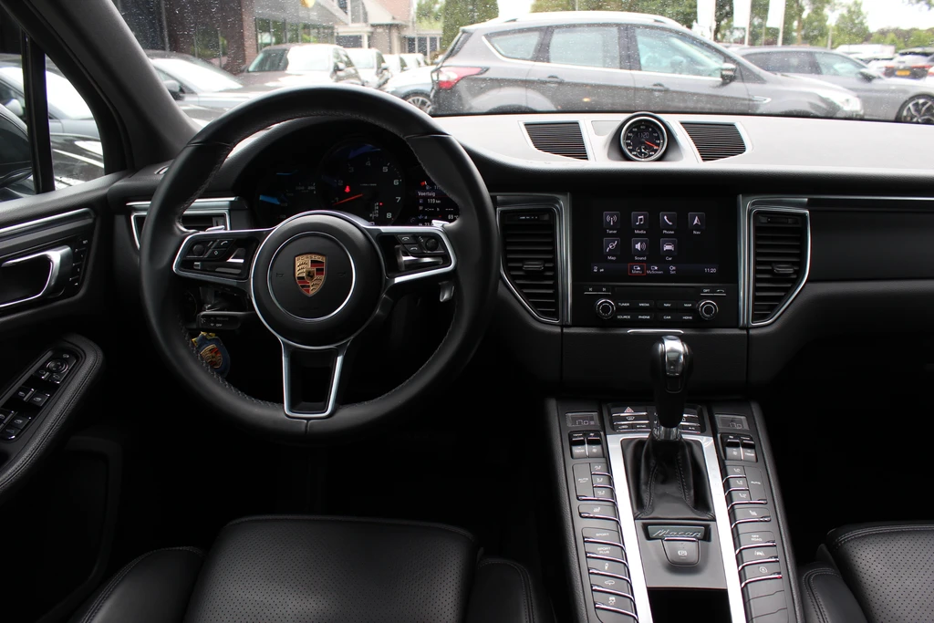 Porsche Macan – foto 11