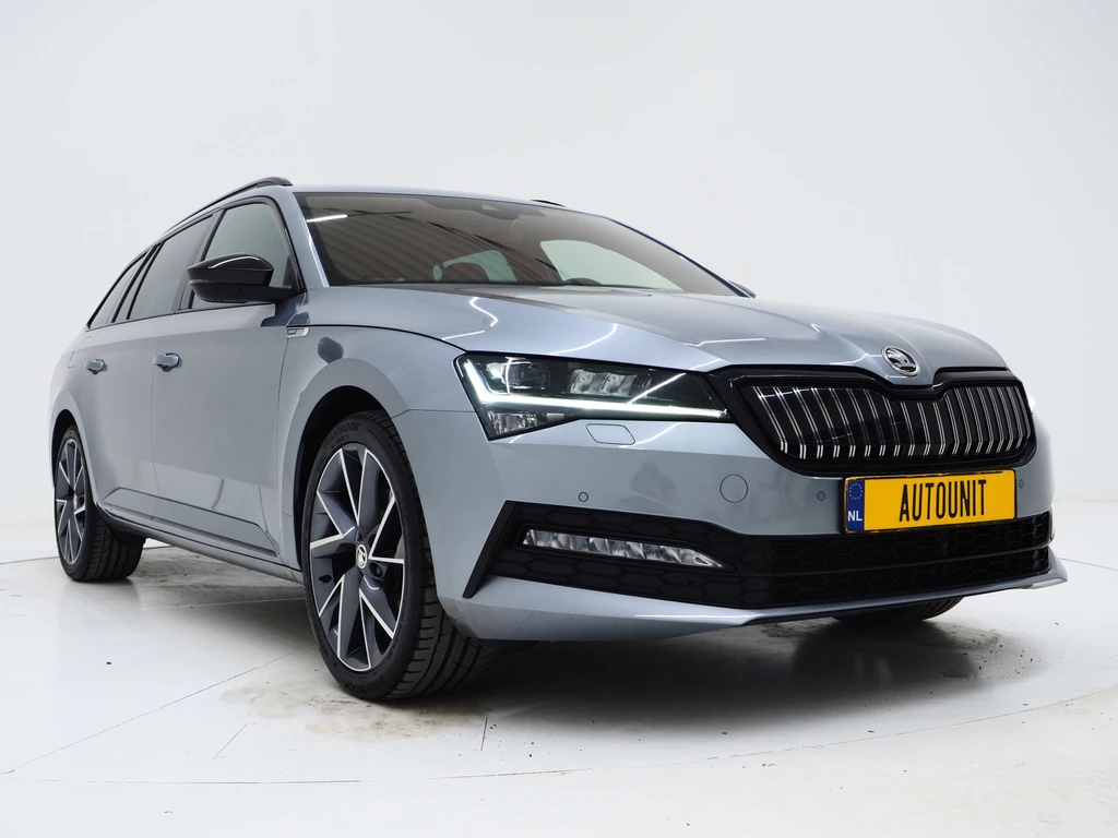 Škoda Superb – foto 7