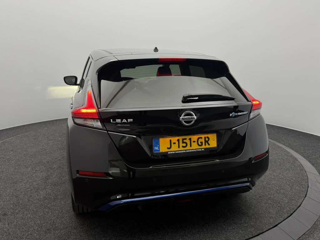 Nissan Leaf – foto 4
