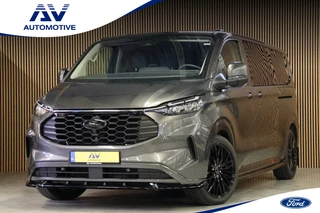 Ford Transit Custom – thumbnail 1