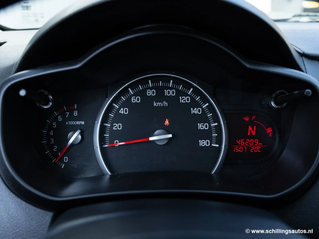 Suzuki Celerio – foto 8