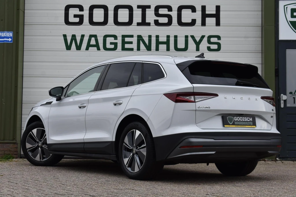 Škoda Enyaq iV – foto 2