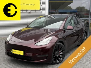 Tesla Model Y – thumbnail 1
