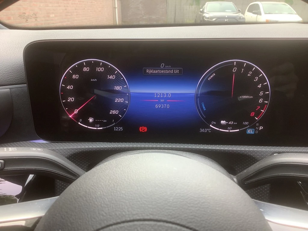Mercedes-Benz A-Klasse – foto 17