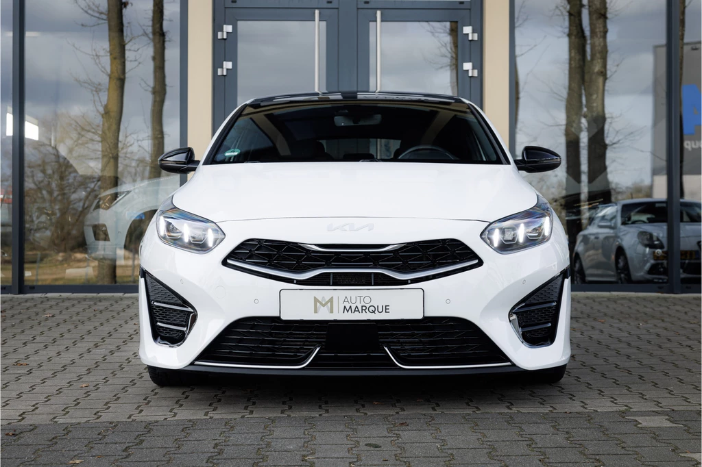 Kia ProCeed – foto 8