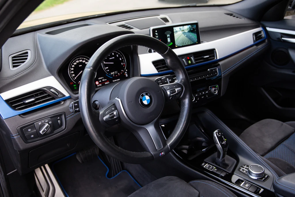 BMW X2 – foto 6