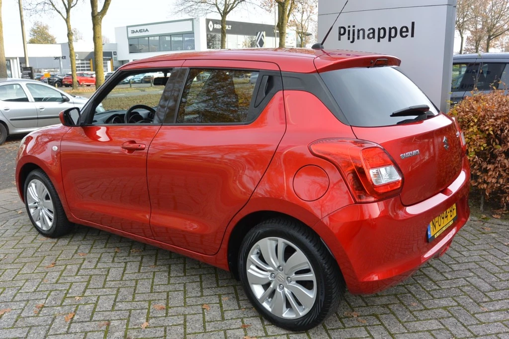 Suzuki Swift – foto 5