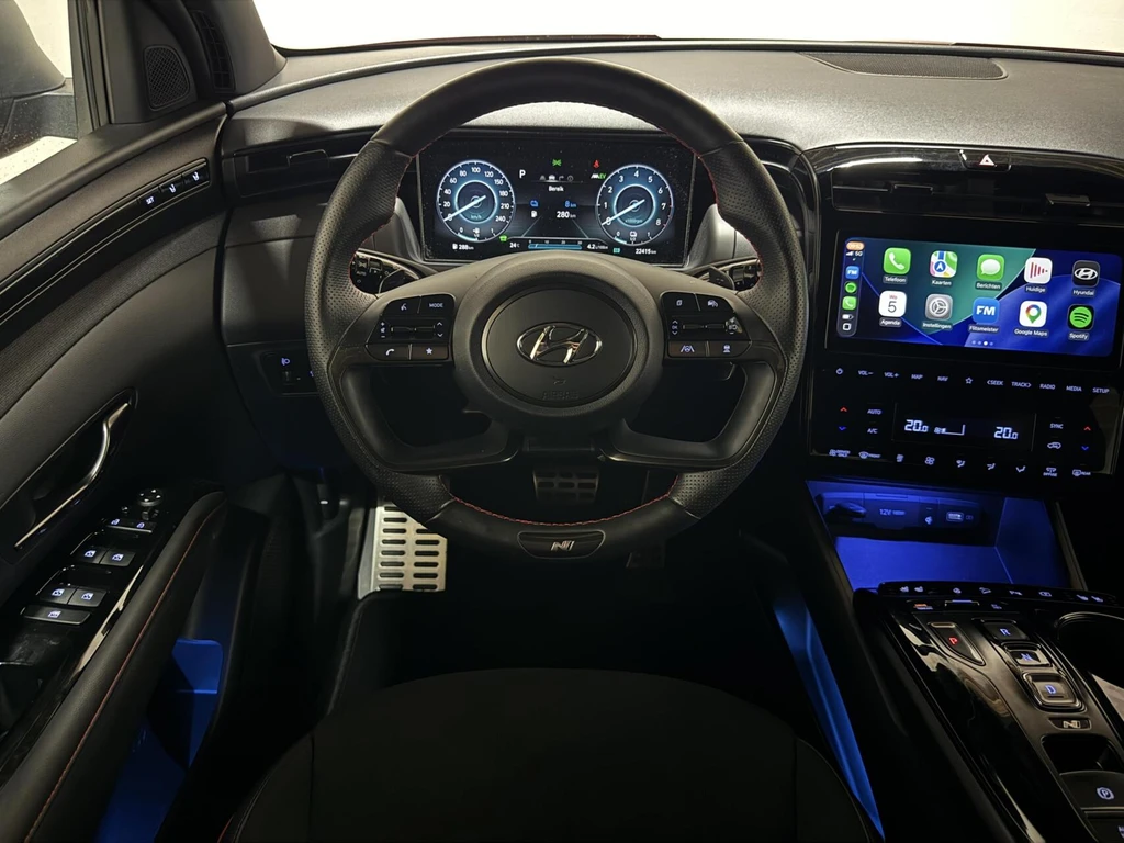 Hyundai Tucson – foto 36