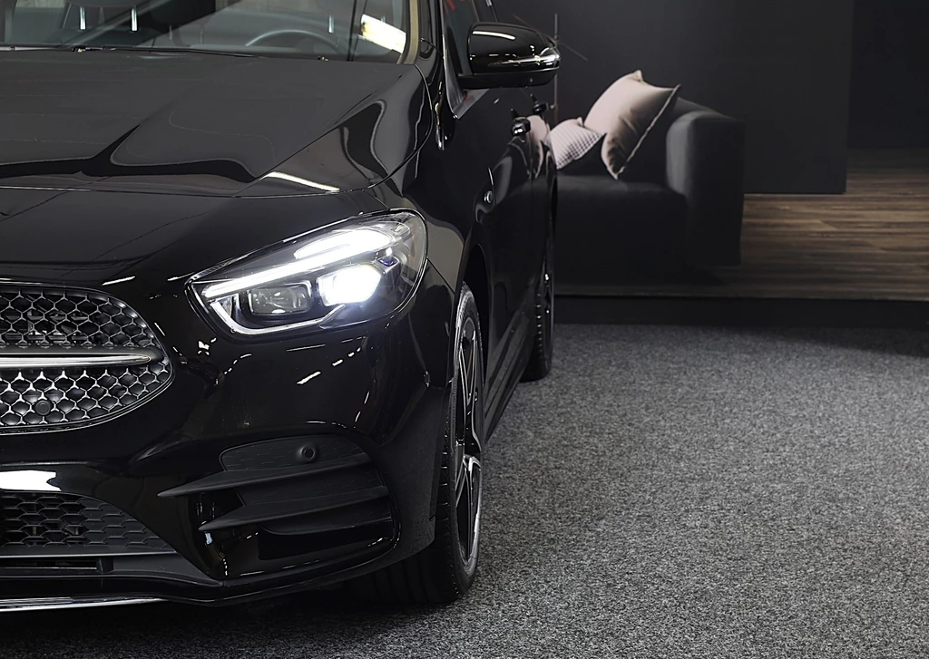 Mercedes-Benz B-Klasse – foto 4