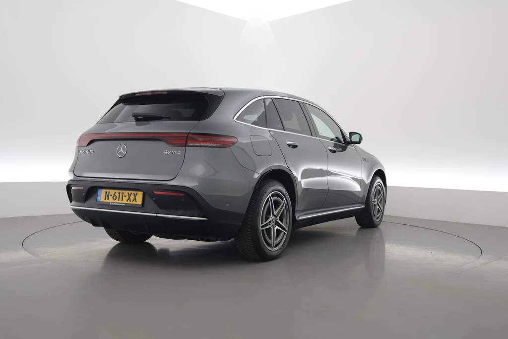 Mercedes-Benz EQC – foto 3