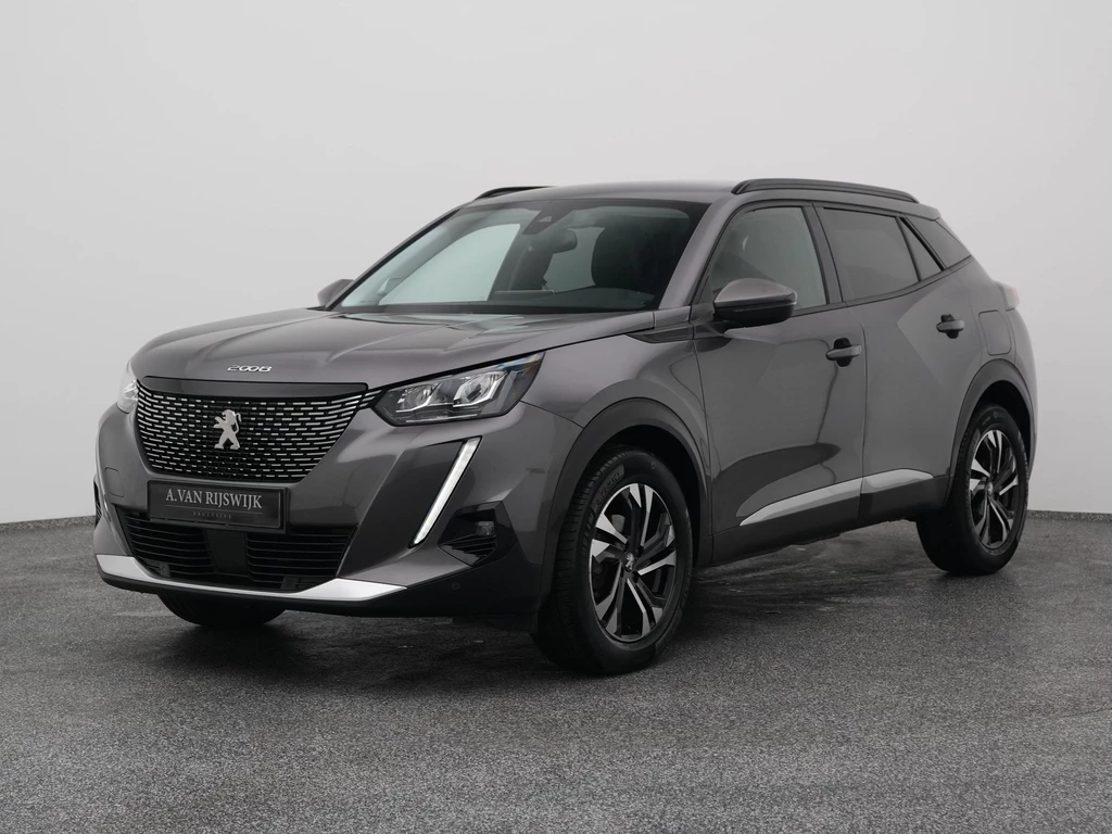 Peugeot 2008 – foto 1