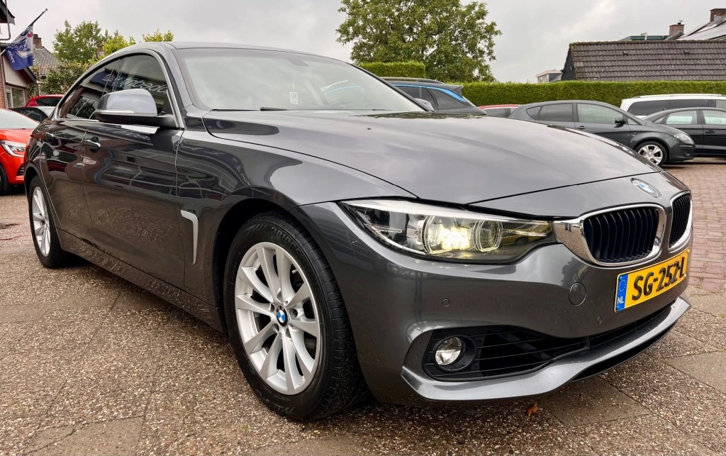 BMW 4 Serie – foto 8