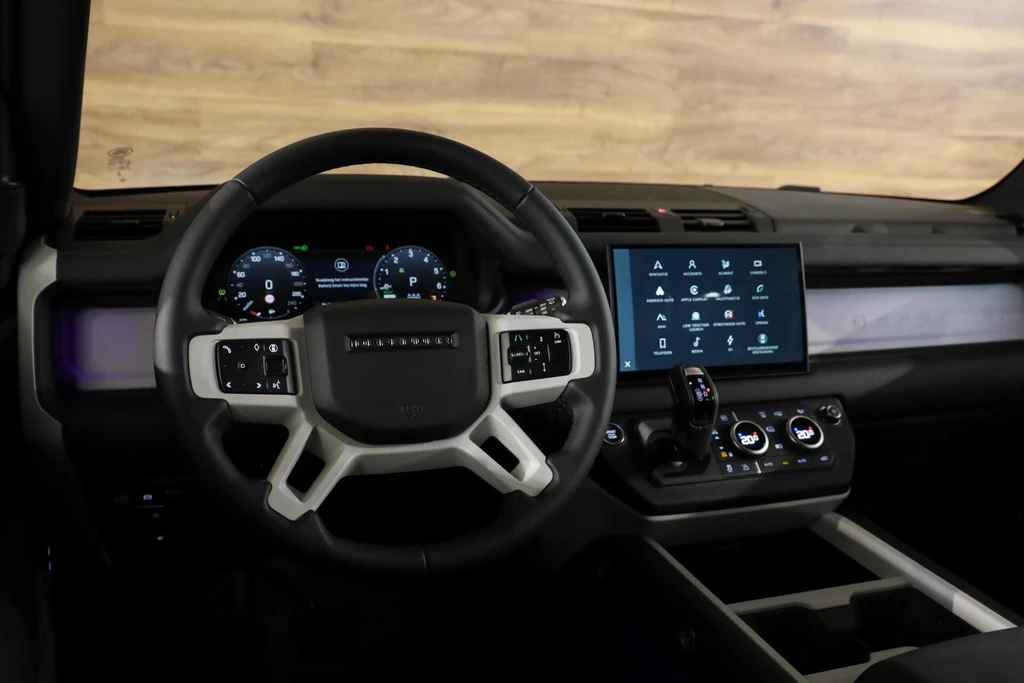 Land Rover Defender – foto 26