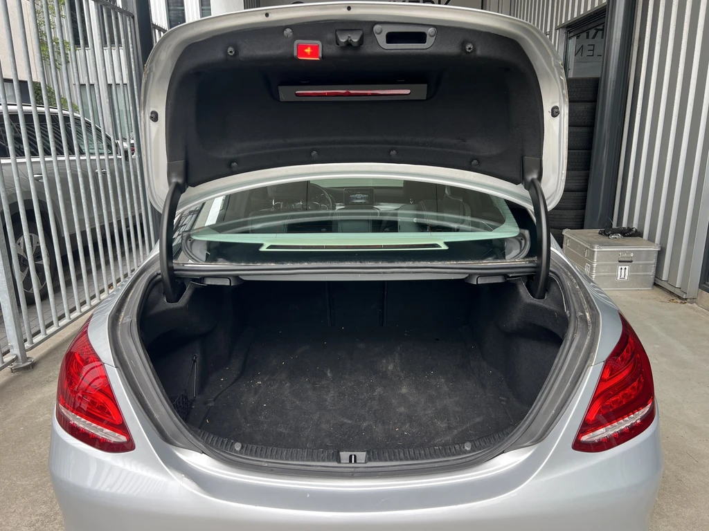 Mercedes-Benz C-Klasse – foto 14