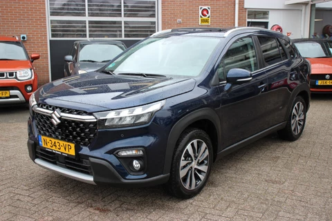 Suzuki S-Cross 1.4 Boosterjet Style Hybrid | Trekhaak | Opendak | 1.500kg trekgewicht! |