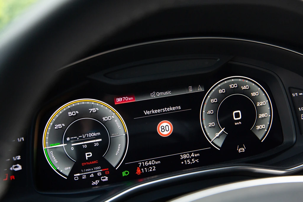 Audi A6 – foto 10