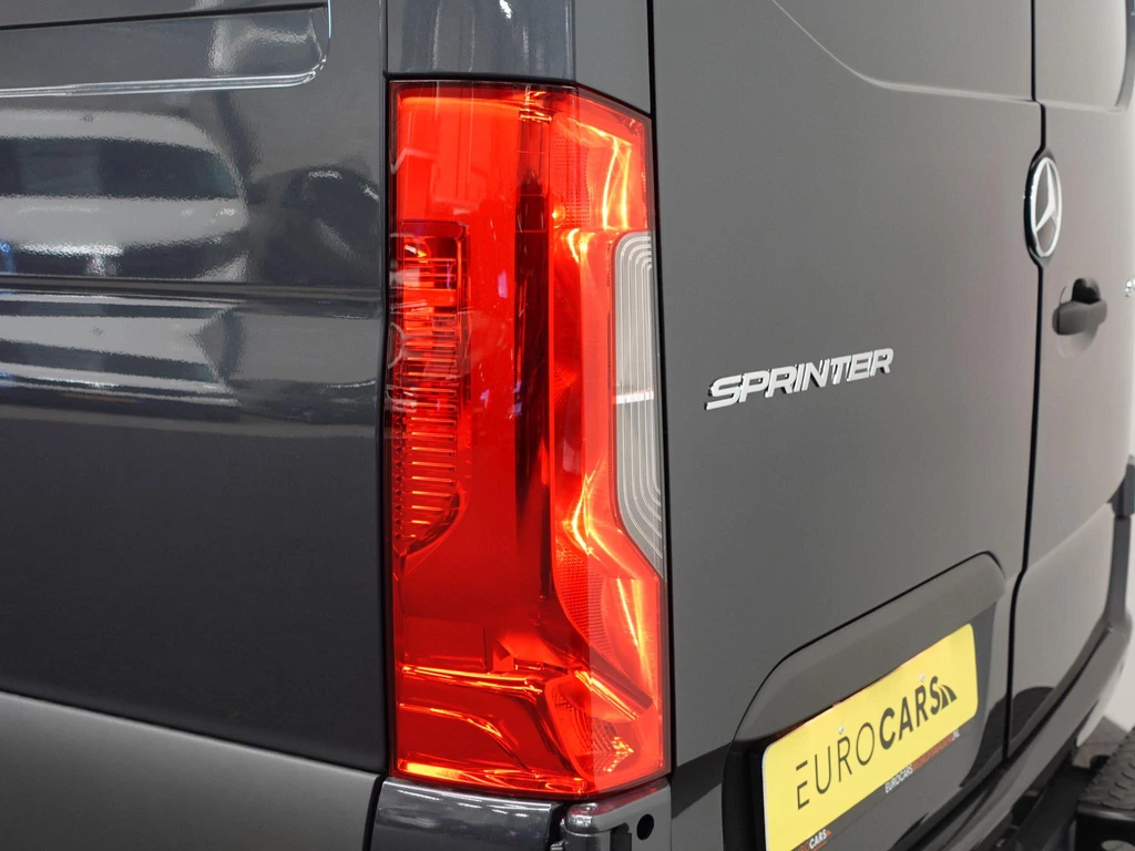 Mercedes-Benz Sprinter – foto 21
