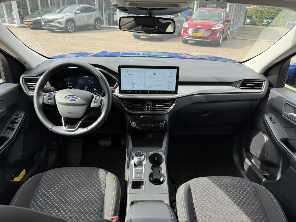 Ford Kuga – foto 8