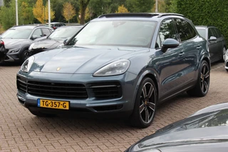 Porsche Cayenne – thumbnail 1