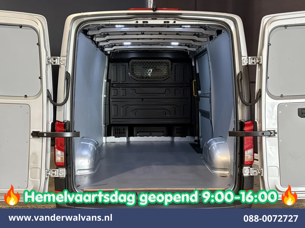 Volkswagen Crafter – foto 12