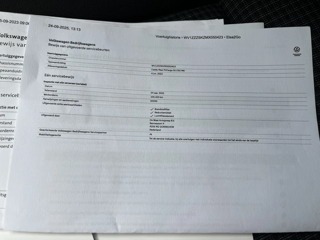 Volkswagen Caddy – foto 42