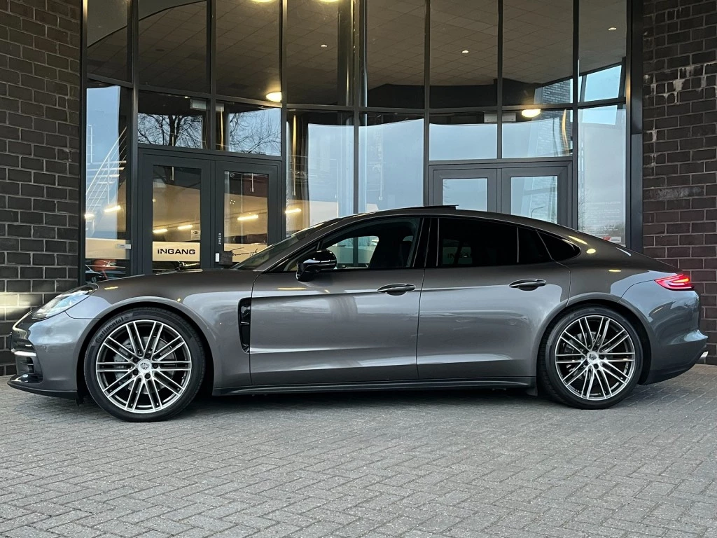 Porsche Panamera – foto 2