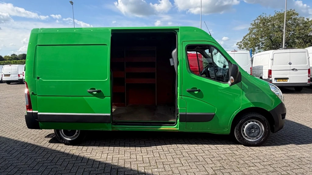 Renault Master – foto 7