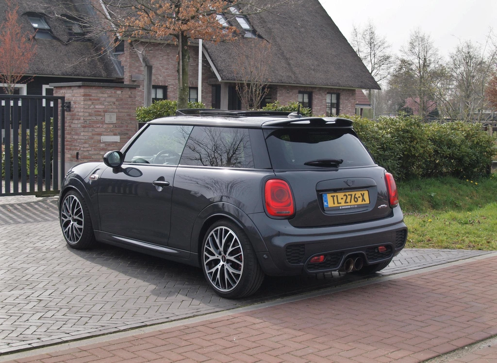 MINI 3-deurs – foto 5