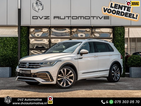 Volkswagen Tiguan 1.5 TSI 150PK DSG R-Line | Keyless | Camera | Winter Pack | BTW