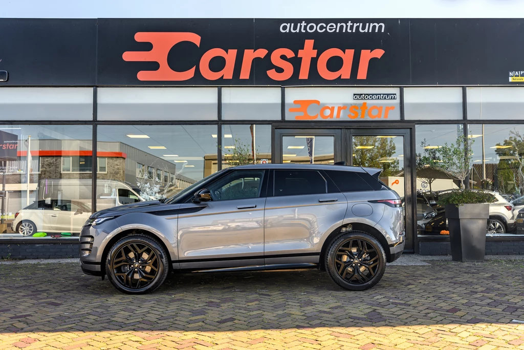 Land Rover Range Rover Evoque – foto 2