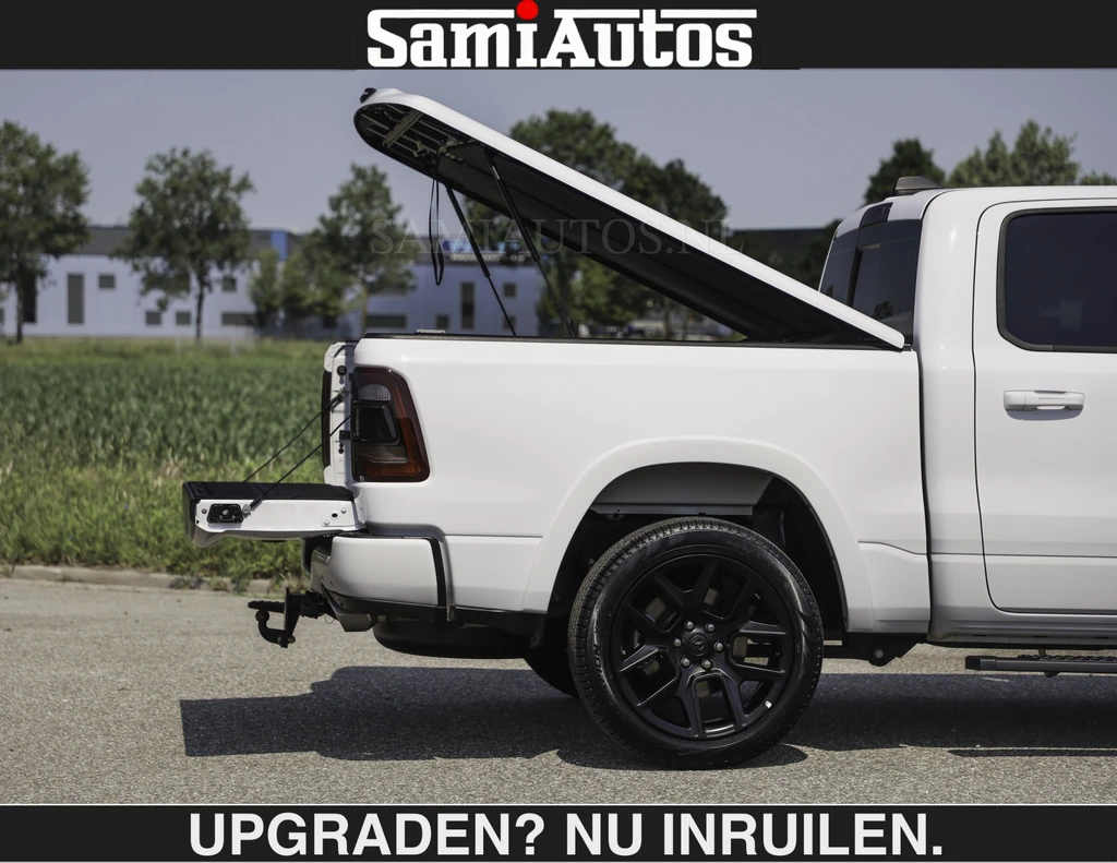 Dodge Ram Pick-Up – foto 9