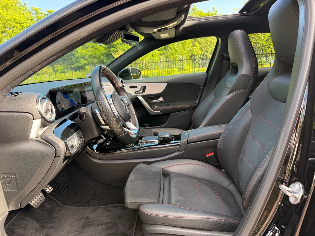 Mercedes-Benz A-Klasse – foto 23