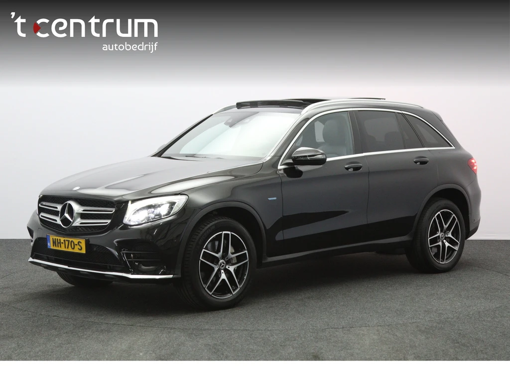 Mercedes-Benz GLC – foto 1