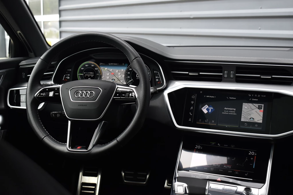 Audi A6 – foto 9
