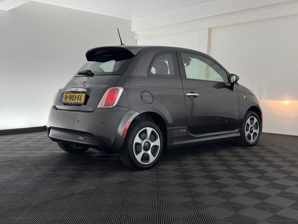 Fiat 500e – foto 4
