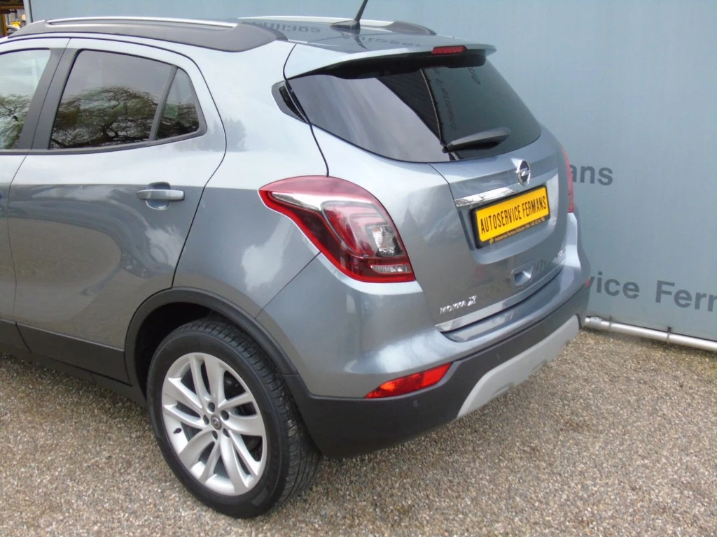 Opel Mokka X – foto 9