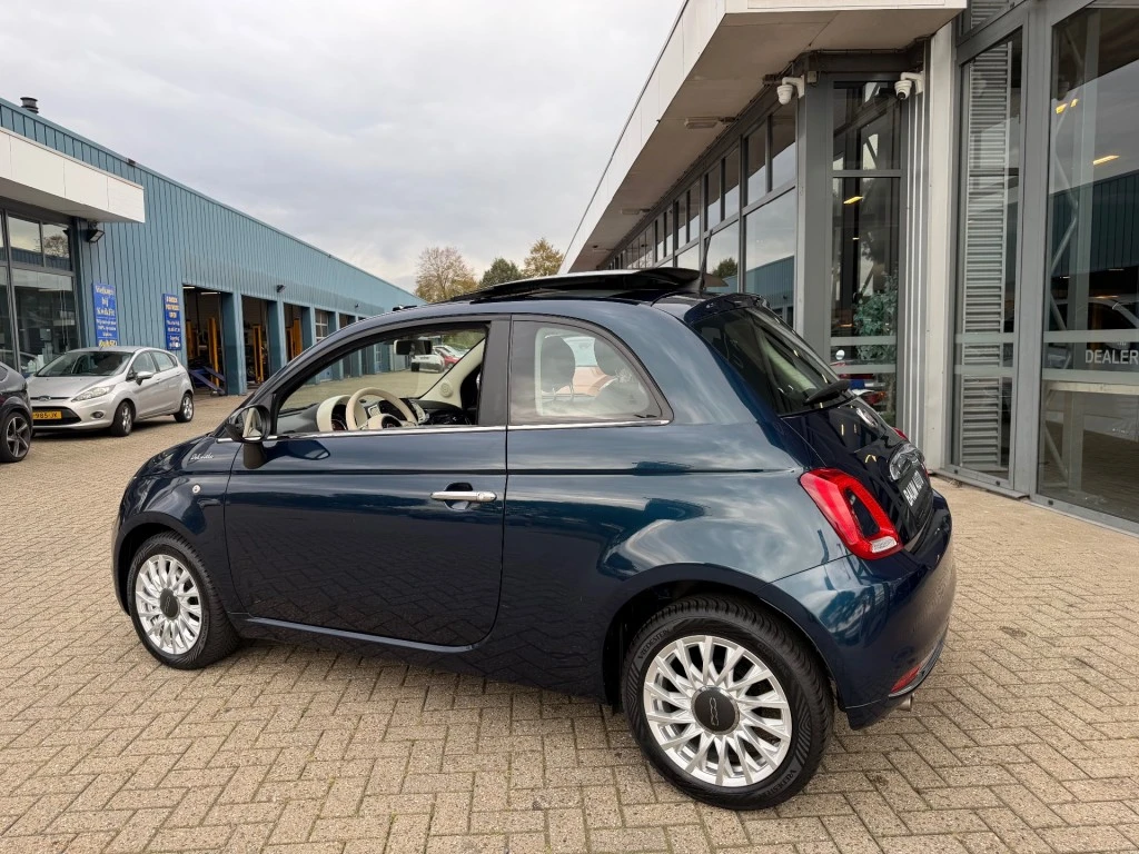 Fiat 500 – foto 6