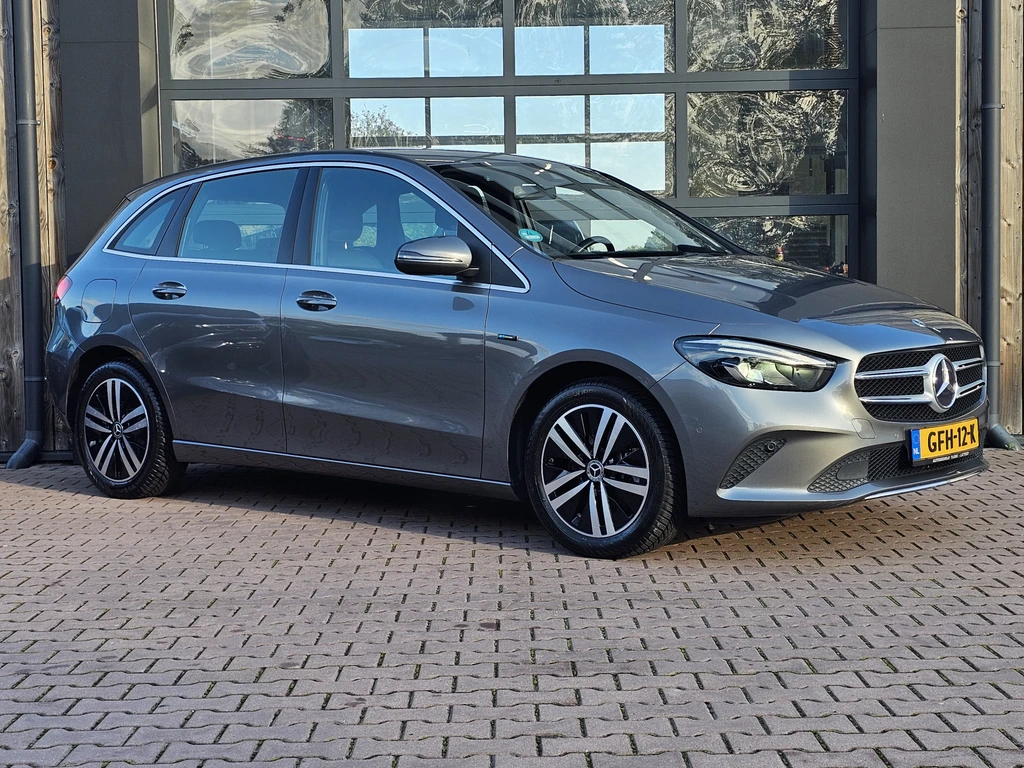 Mercedes-Benz B-Klasse – foto 7