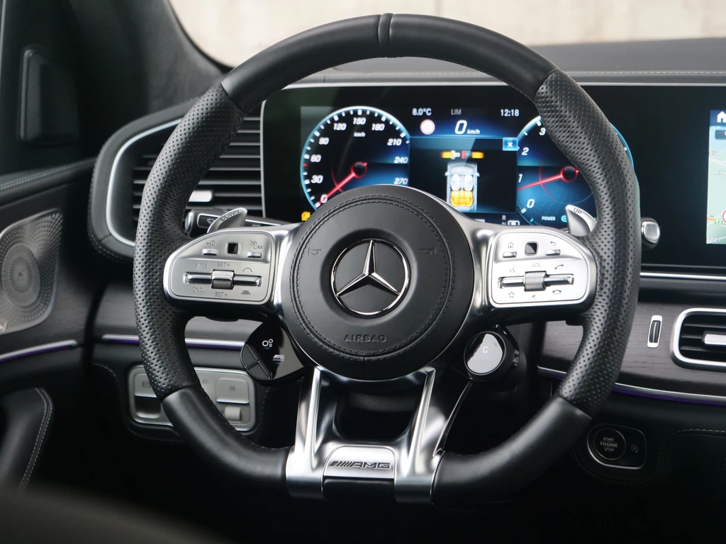 Mercedes-Benz GLE – foto 14
